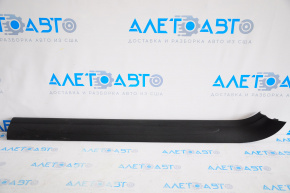 Door sill trim front right Mini Cooper F56 3d 14-24 black