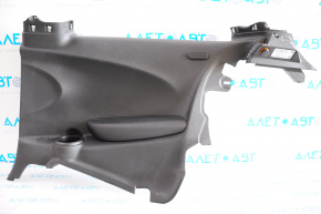 Rear seat trim right Mini Cooper F56 3d 14-24 black