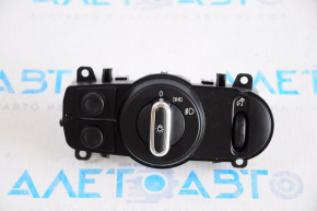 Light control Mini Cooper F56 3d 14-21 without fog lights