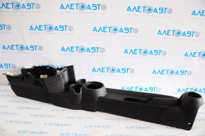 Mini Cooper F56 3d 14-23 central console complete, black