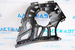 Bracket fog light front right Mini Cooper F56 3d 14-21 prerest
