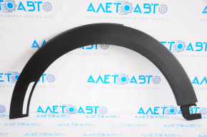 Front left wing arch trim Mini Cooper F56 3d 14- structure