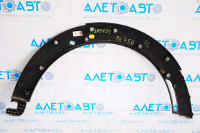 Front left wing arch trim Mini Cooper F56 3d 14- structure