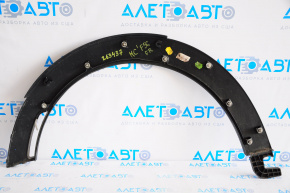 Front right wing arch trim Mini Cooper F56 3d 14-21 structure