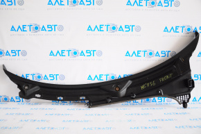 Windscreen wiper grille plastic right Mini Cooper F56 3d 14-24