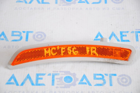 Front Right Wing Reflector Mini Cooper F56 3d 14-21
