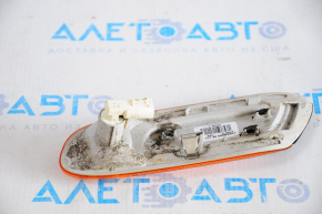 Front right wing turn signal Mini Cooper F56 3d 14-21 yellow