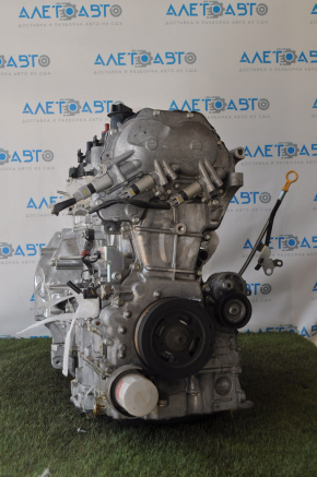 Nissan Rogue 14-15 2.5 QR25DE 90k Engine