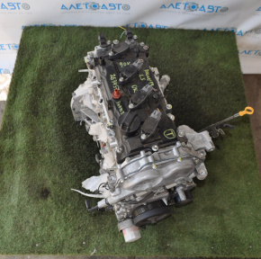 Nissan Rogue 14-15 2.5 QR25DE 90k Engine