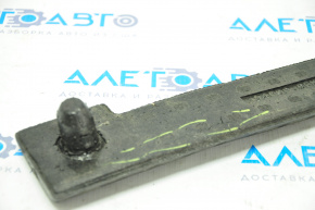 Nissan Rogue 14-15 rear bumper absorber type 1, cracked