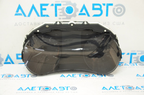 Instrument cluster Nissan Rogue 14-16 usa 90k scratches