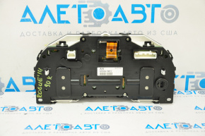 Instrument cluster Nissan Rogue 14-16 usa 90k scratches