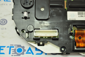 Instrument cluster Nissan Rogue 14-16 usa 90k scratches