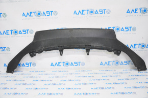 VW Jetta 15-18 USA Front Bumper Lip Scratched