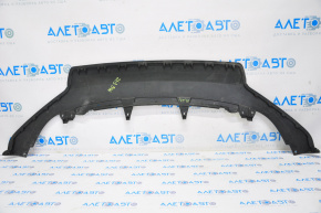 VW Jetta 15-18 USA Front Bumper Lip Scratched