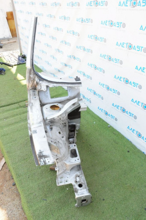 Front quarter right VW Passat b7 12-15 USA silver
