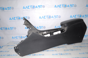 Kia Optima 16-20 black center console armrest