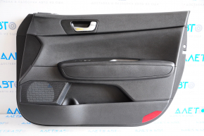 Door trim card front right Kia Optima 16-18 black
