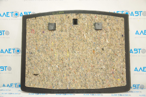 Dodge Dart 13-16 trunk floor gray