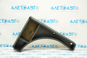 Trunk tray right Ford Escape MK3 13-19 titanium high sides type 1