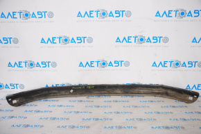 Front bumper lip central Ford Fiesta 14-19 rest