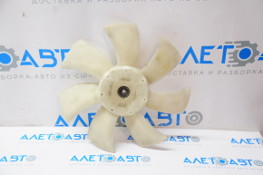 Right cooling fan impeller for Honda CRZ 11-16