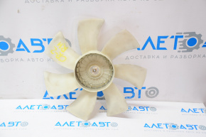Right cooling fan impeller for Honda CRZ 11-16