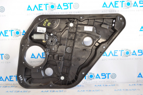 Window lifter with motor rear right Hyundai Elantra UD 11-16