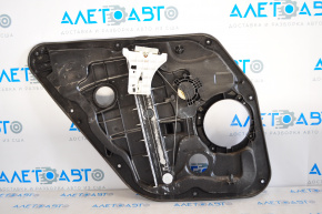 Window lifter with motor rear right Hyundai Elantra UD 11-16