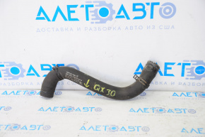 Lower cooling hose for Infiniti QX30 17-19