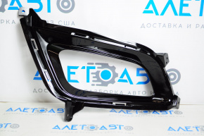 Right fog light frame Kia Optima 14-15 rest