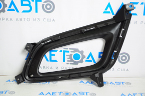 Right fog light frame Kia Optima 14-15 rest