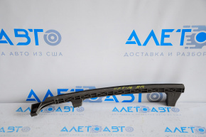Kia Optima 16-20 rear right door glass guide