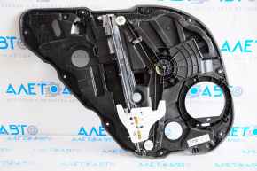 Rear right window lift with motor for Kia Optima 16-20 panel
