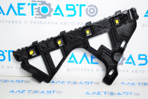 Rear bumper mount left Kia Optima 16-20