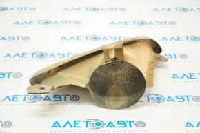 Left muffler tip for Lincoln MKZ 13-16