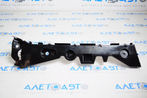 Rear bumper mount left Mazda 3 14-18 BM