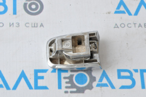 Nissan Leaf 13-17 rear right door handle cap, chrome