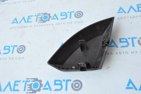 Side mirror plug front left Nissan Leaf 13-17 black