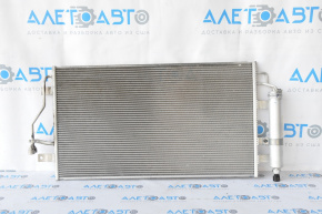 Air conditioner radiator condenser Nissan Leaf 13-17 S