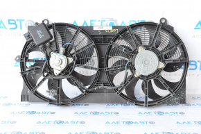 Diffuser radiator shroud assembly Nissan Leaf 13-17 S