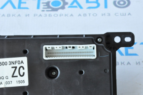 Manual climate control for the Nissan Leaf 13-17 S