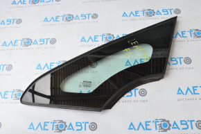Front left fixed window glass for Nissan Leaf 13-17