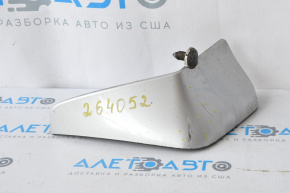 Mudguard rear left Nissan Leaf 11-17 scratches