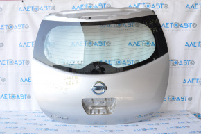 Naked tailgate Nissan Leaf 11-13 silver K23