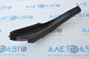 Left windshield wiper seal for Nissan Leaf 11-17