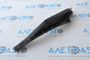 Left windshield wiper seal for Nissan Leaf 11-17