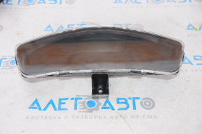 Upper instrument cluster Nissan Leaf 13-17 39k