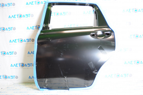 Door bare rear left Nissan Versa Note 13-19