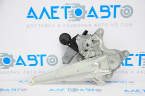 Rear left window lifter with motor for Toyota Camry v50 12-14 USA